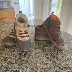 Stride Rite High Tops